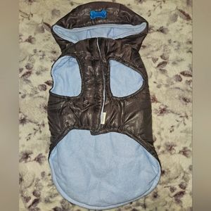 4/$20- bomber jacket vest parka coat